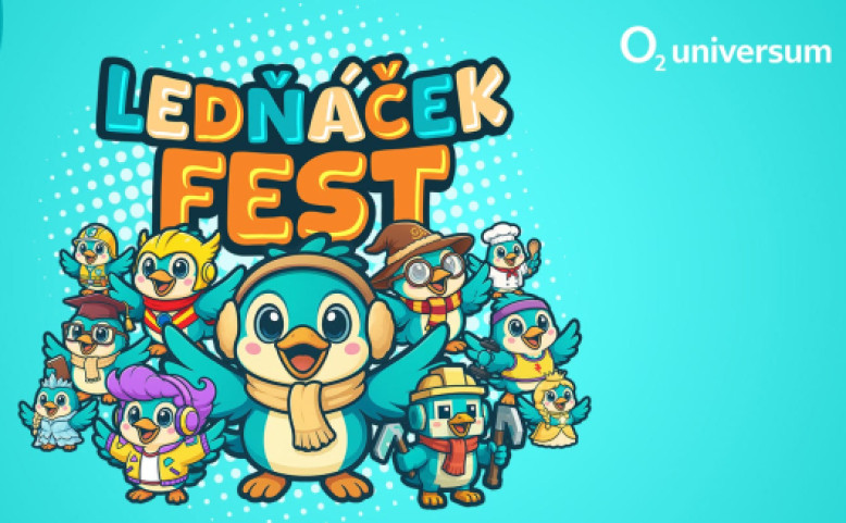 Ledňáček Fest