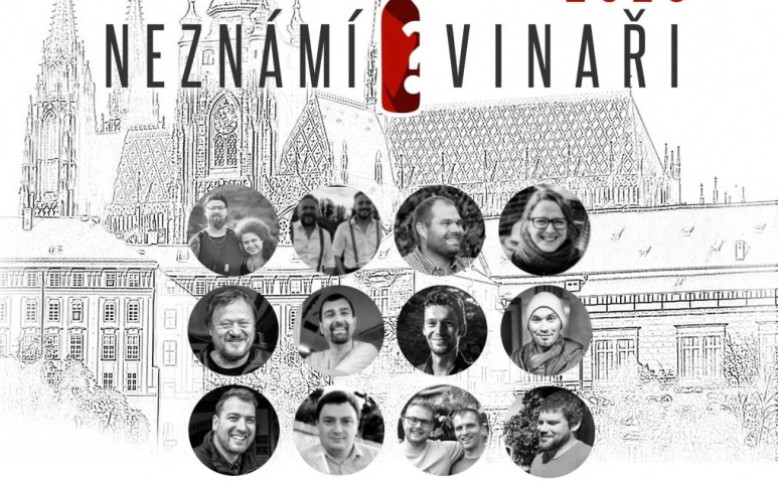 Festival Neznámí vinaři