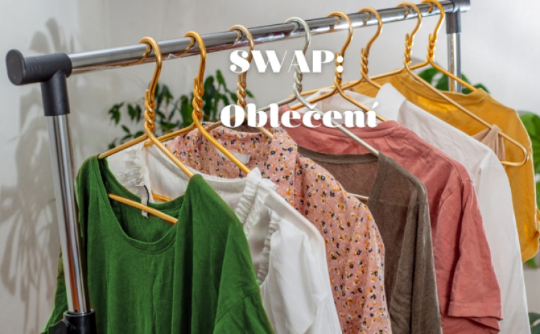SWAP: Oblečení a doplňků