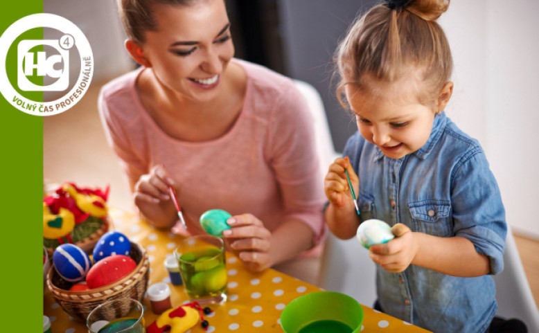 Tvořivá velikonoční dílna