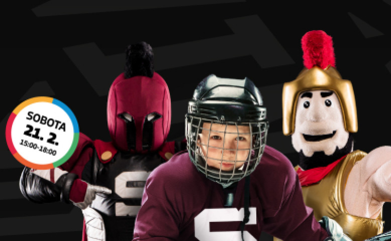 Staň se Sparťanem na jeden den