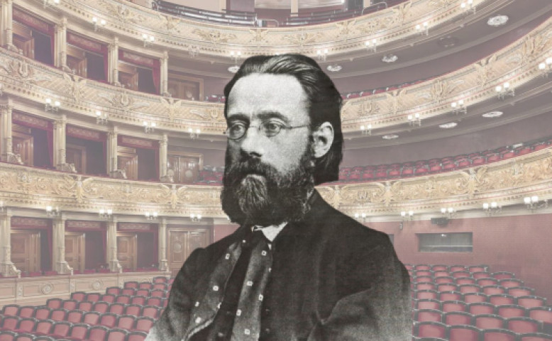 Matiné k 202. výročí narození Bedřicha Smetany