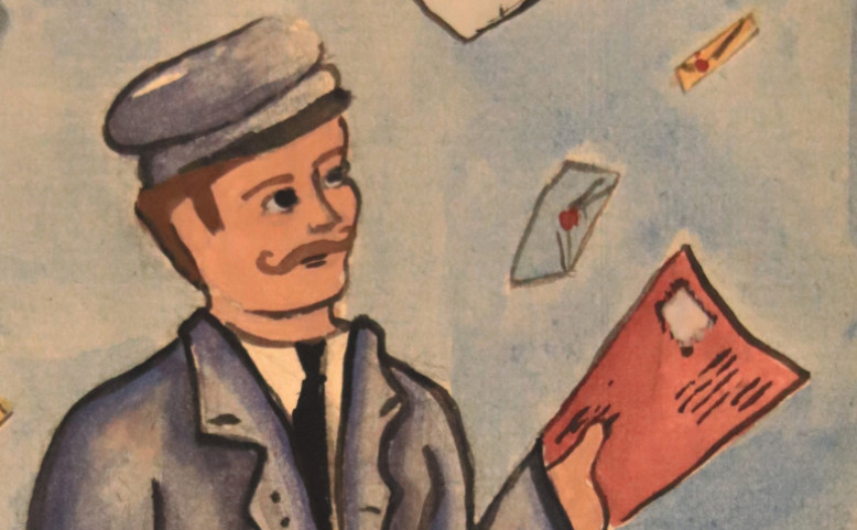 Pošťácká pohádka