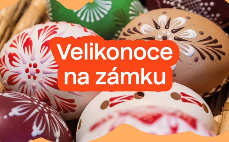Velikonoce na zámku