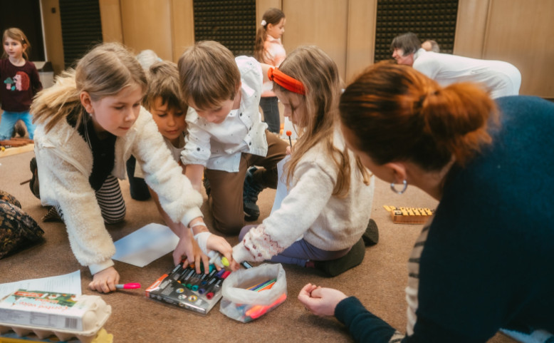 Kulišáci v orchestru – Workshop