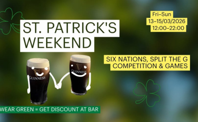 St. Patrick´s Weekend