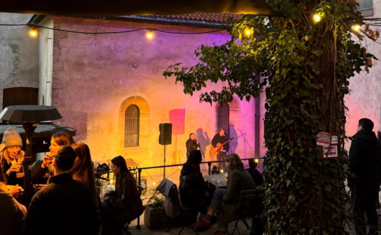 Vítání Jara v Anežce