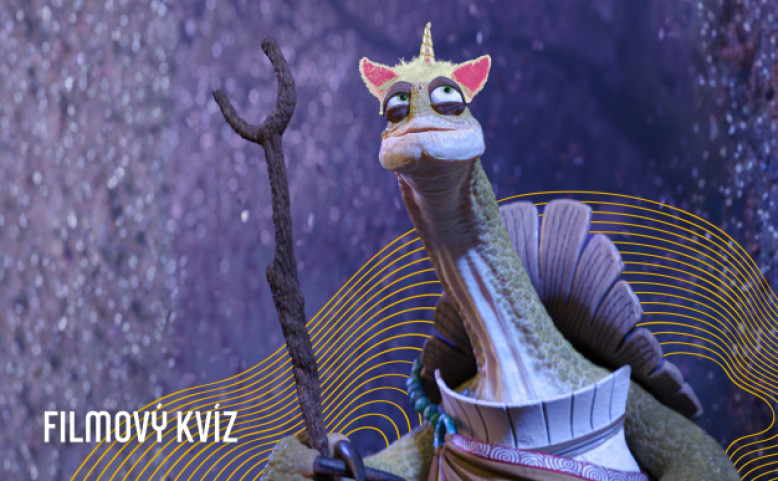 Filmový kvíz v Kině Kavalírka