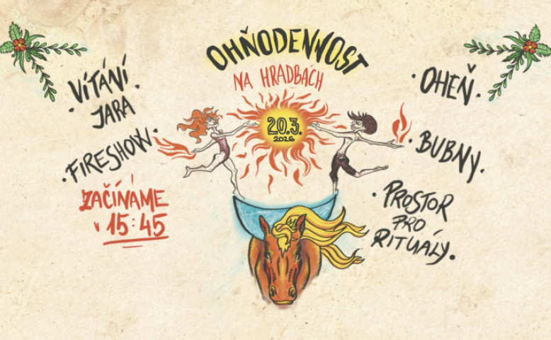 Ohňodennost Na Hradbách
