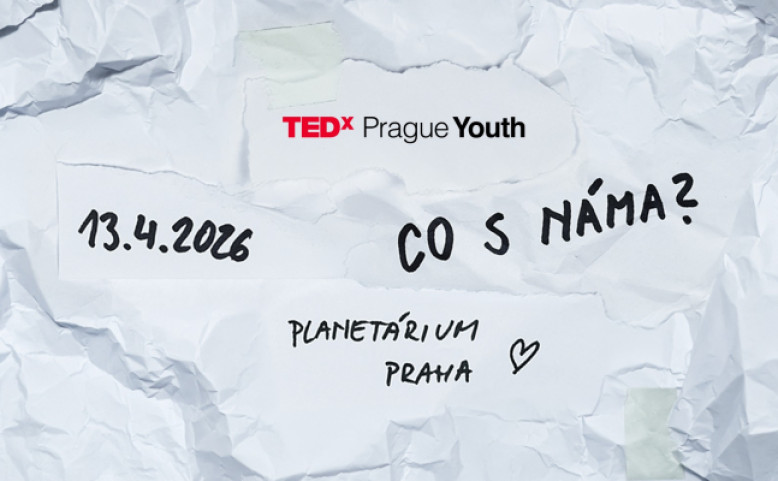 TEDxPragueYouth 2026