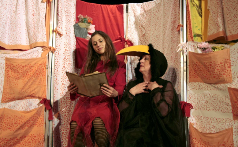 O neposlušné čarodějnici