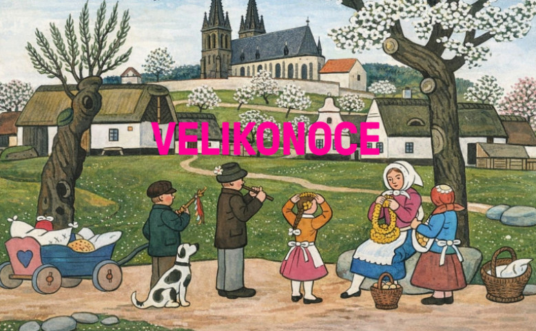Velikonoce