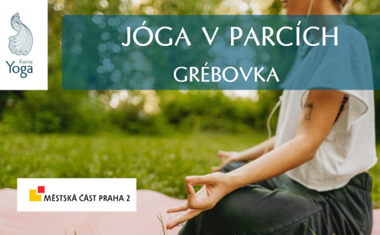 Jóga v parku
