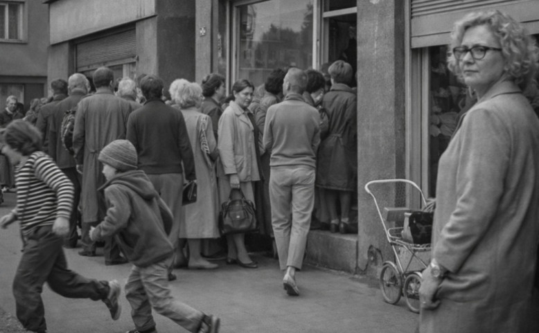 Jak se žilo v Československu před rokem 89