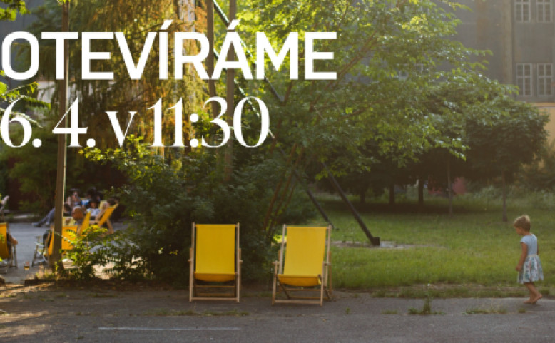 Otevíráme Kasárna Karlín