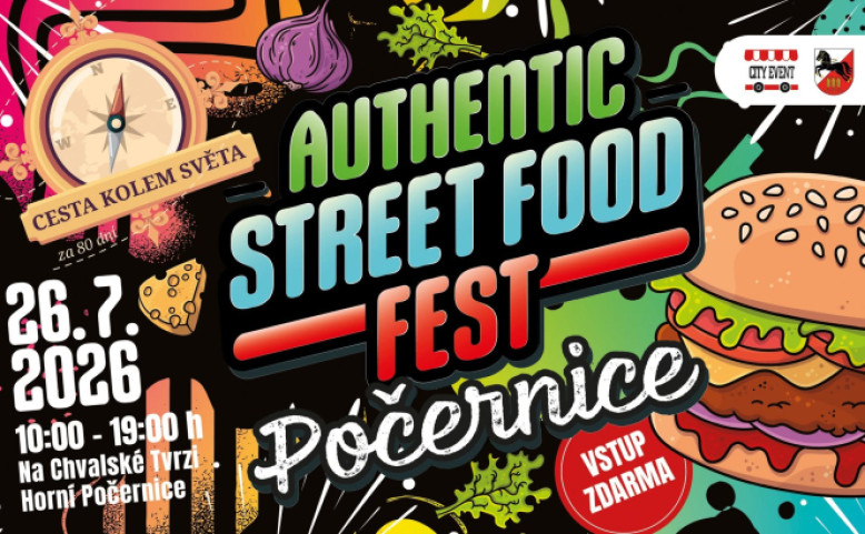 Authentic Street Food Fest
