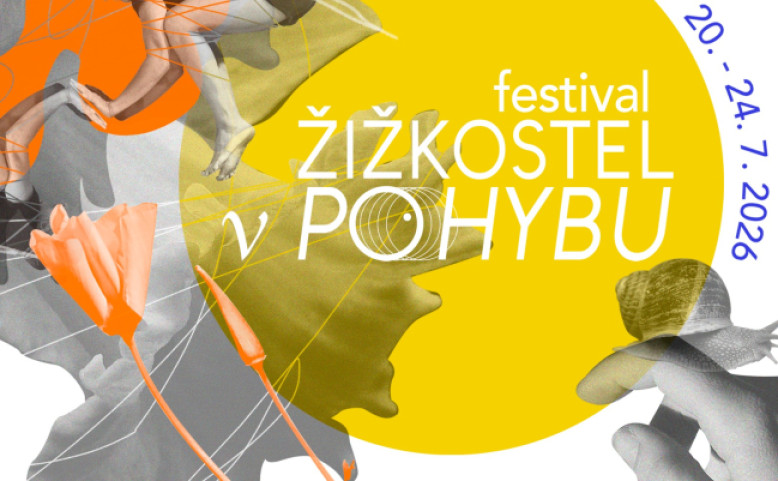 Žižkostel v pohybu 2026