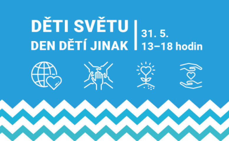 Děti světu - Den dětí jinak