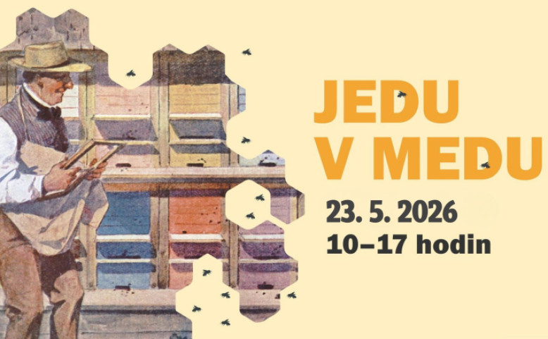 Jedu v medu 2026