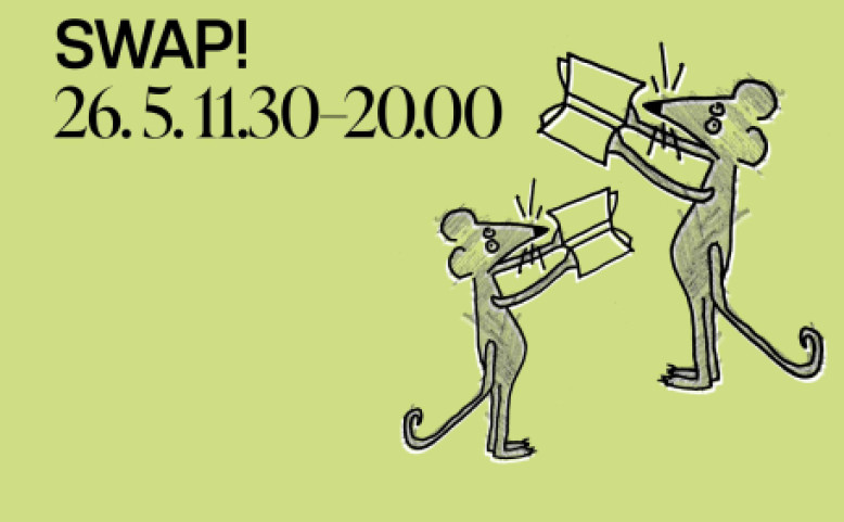 Swap knih