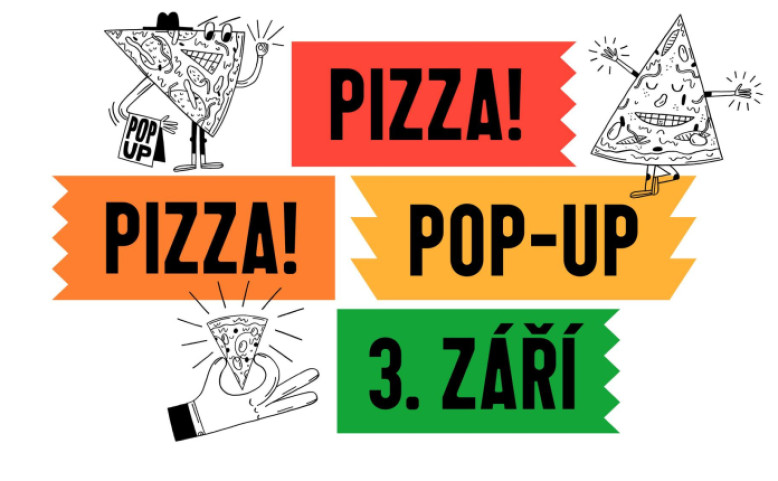 Pizza! Pizza! Pop-up