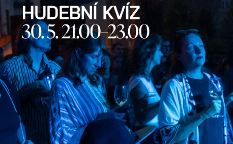 Hudební kvíz pod širým nebem