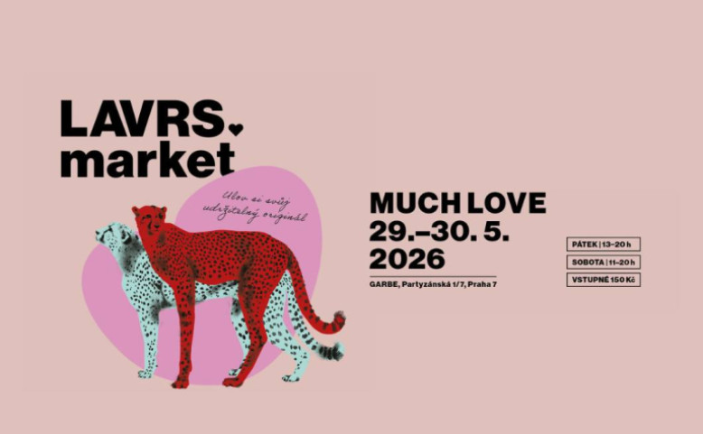 Květnový Lavrs Market