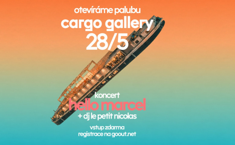 Otevíráme palubu Cargo Gallery