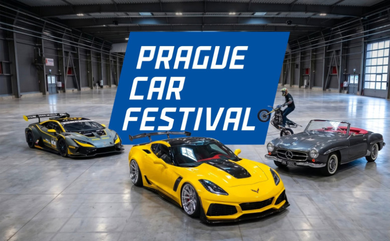 Prague Car Festival 2026
