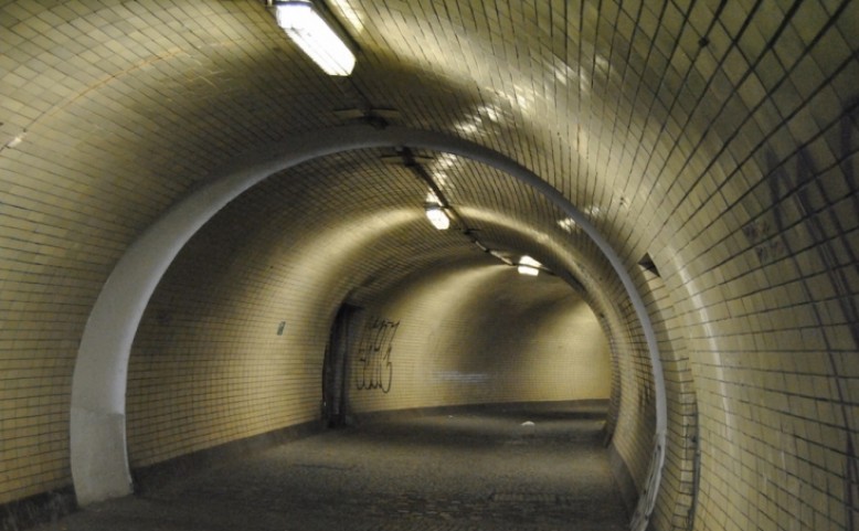 Běh tunelem - 11. ročník