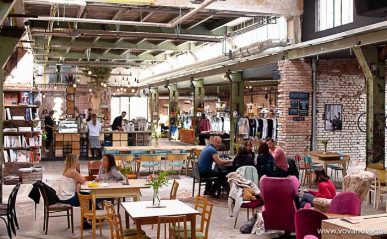 Food Blog Market vol.3