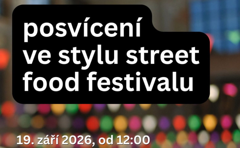Posvícení ve stylu street food festivalu
