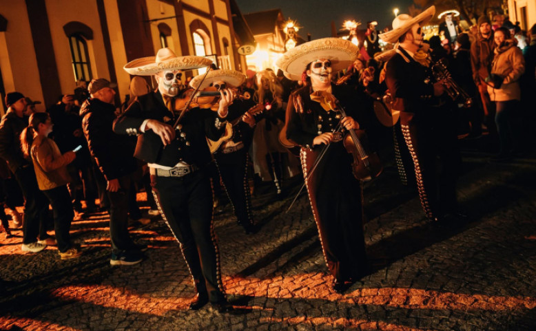 Día de Muertos
