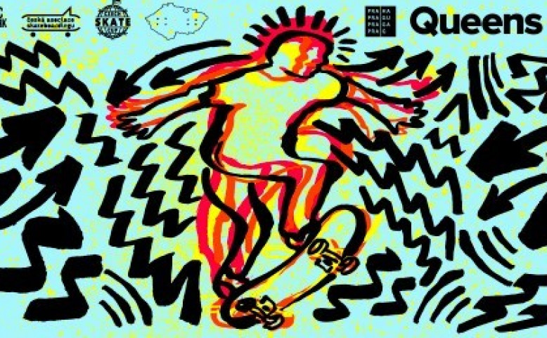 Queens Mistrovství ČR ve skateboardingu 2019