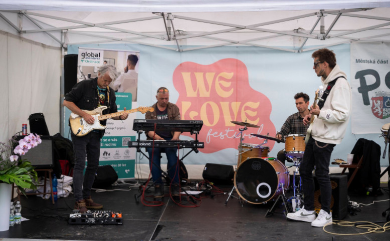 We Love Prosek – Gastronomický festival