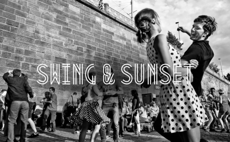 Swing & Sunset