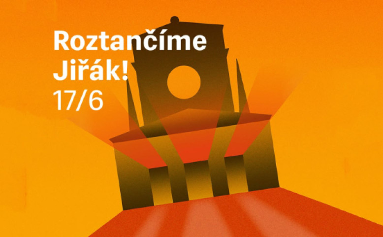 Roztančíme Jiřák!