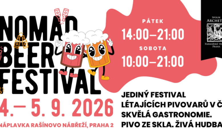 Nomad Beer Festival 2026