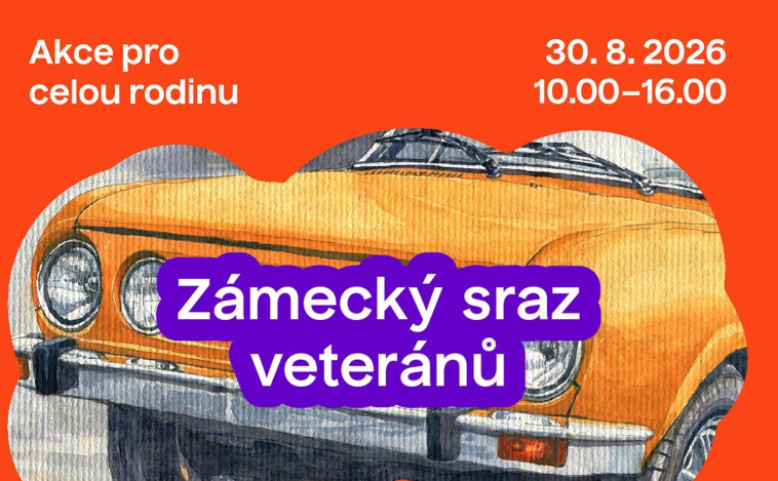 Zámecká sraz veteránů