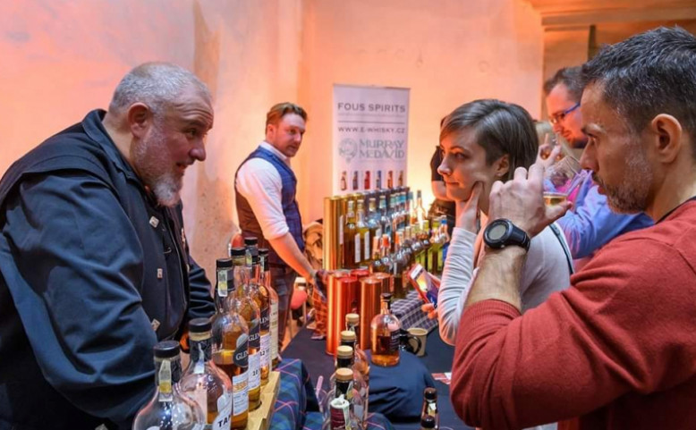 Whisky Life! Prague 2019
