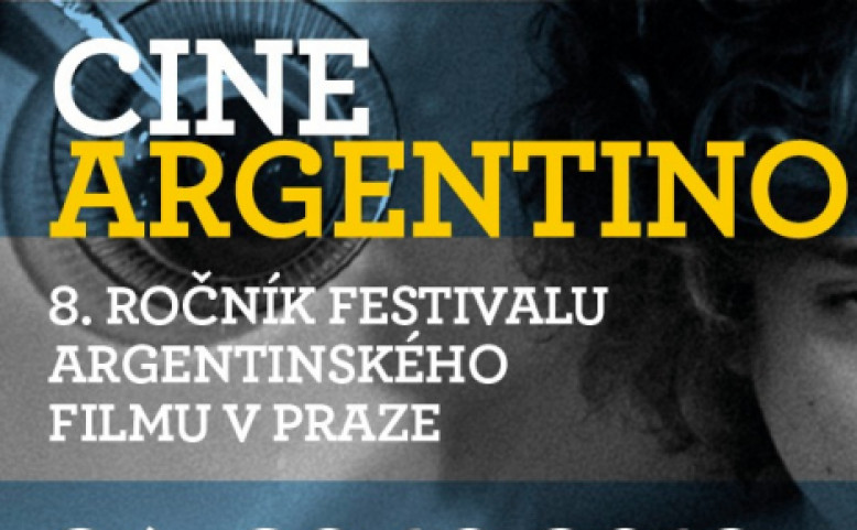 8. ročník festivalu argentinského filmu CINE Argentino