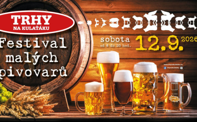 Festival minipivovarů na Kulaťáku