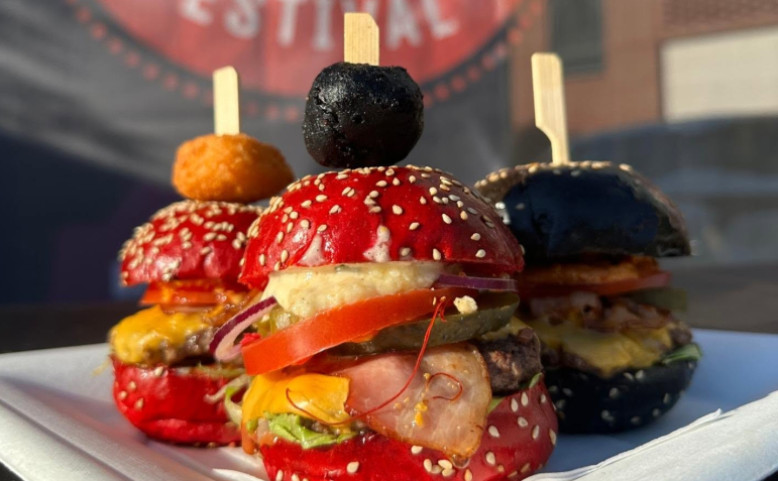 Burger Arena Arkády