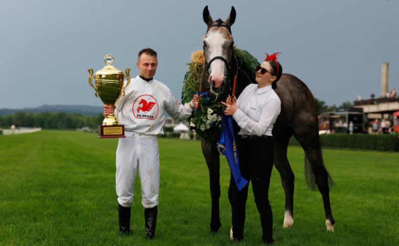 PRAGUE CHAMPIONS DAY