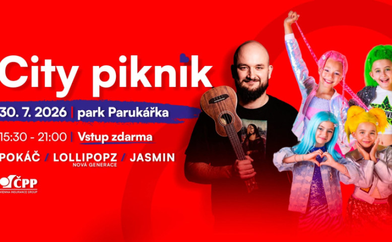 City Piknik na Parukářce