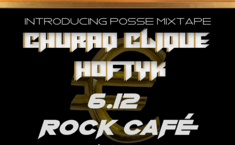 Churaq Clique x Hoftyk