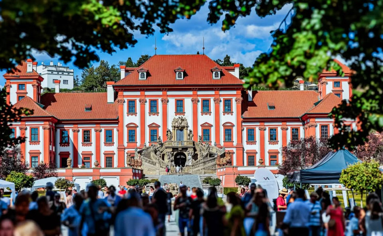 Trojské vinobraní 2026