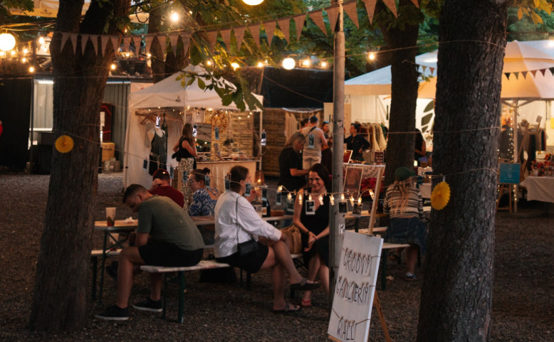 Groovy Market Fest – gastro, design, hudba