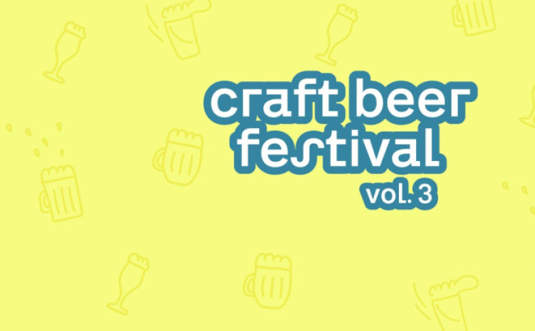 Craft Beer Festival vol.3