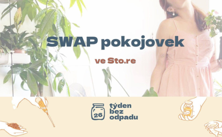 SWAP pokojovek